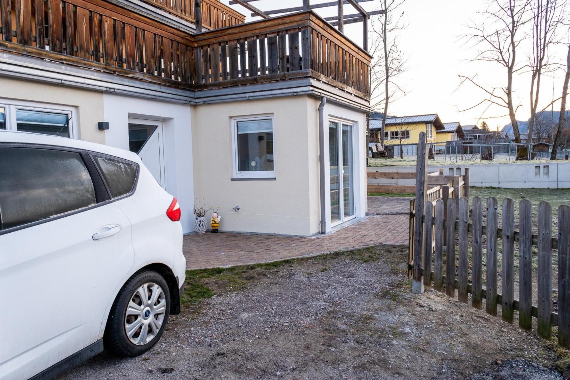 Appartement Ausblick Radstadt Exteriér fotografie