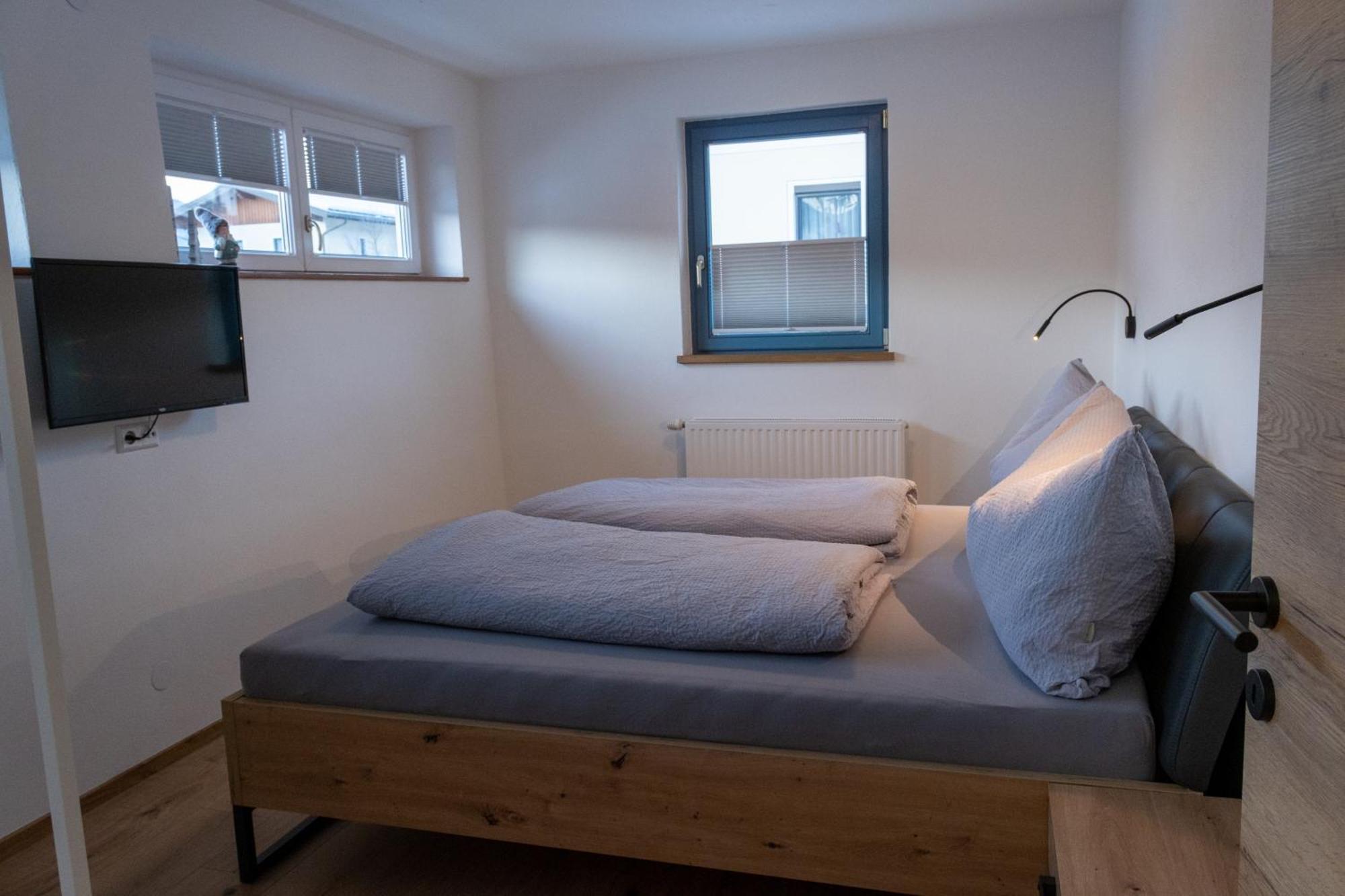 Appartement Ausblick Radstadt Exteriér fotografie