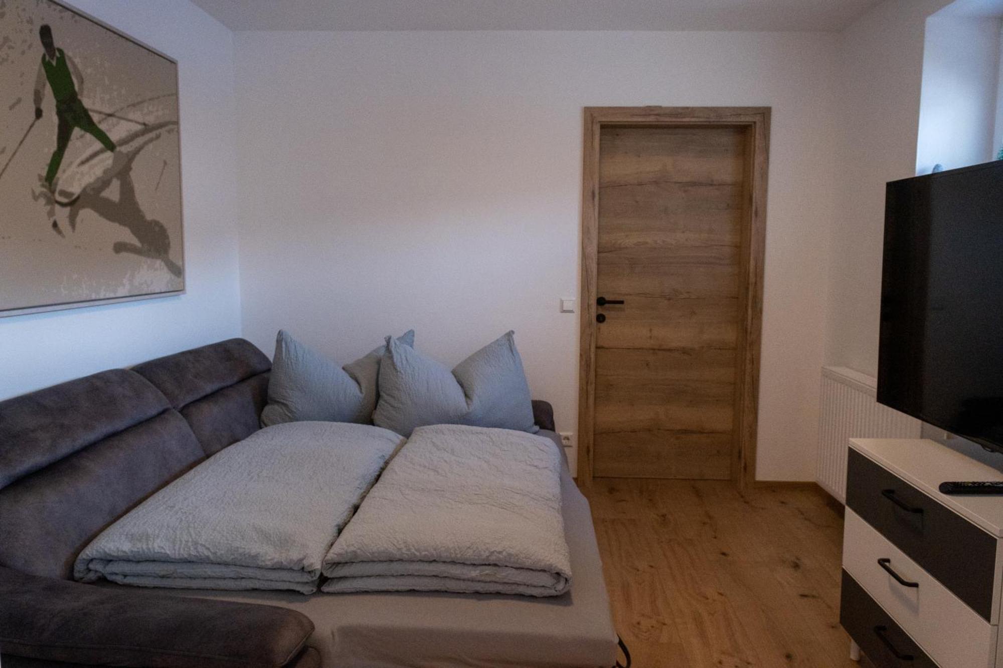 Appartement Ausblick Radstadt Exteriér fotografie