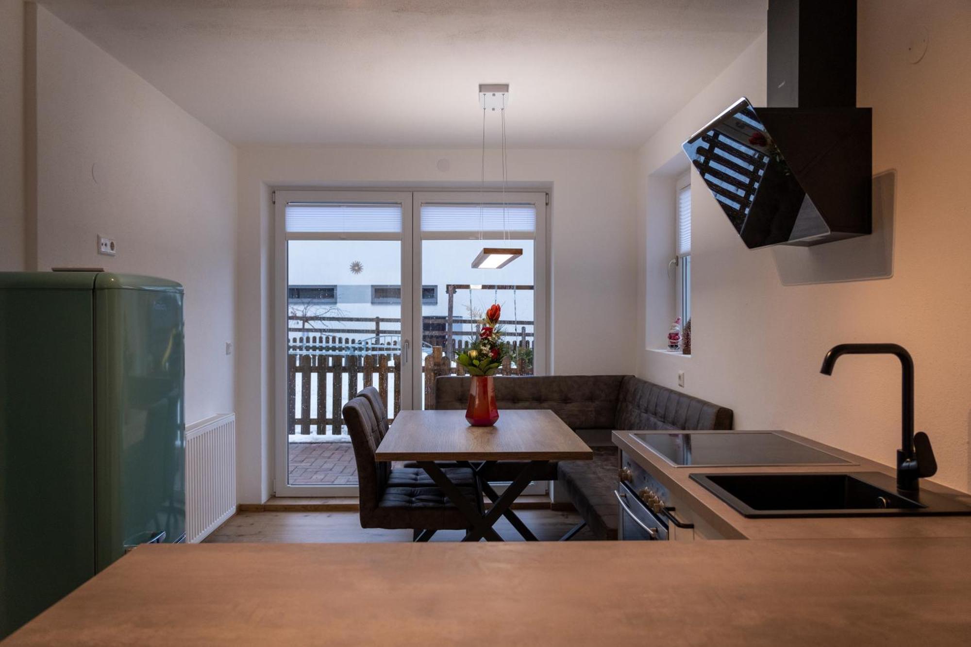 Appartement Ausblick Radstadt Exteriér fotografie