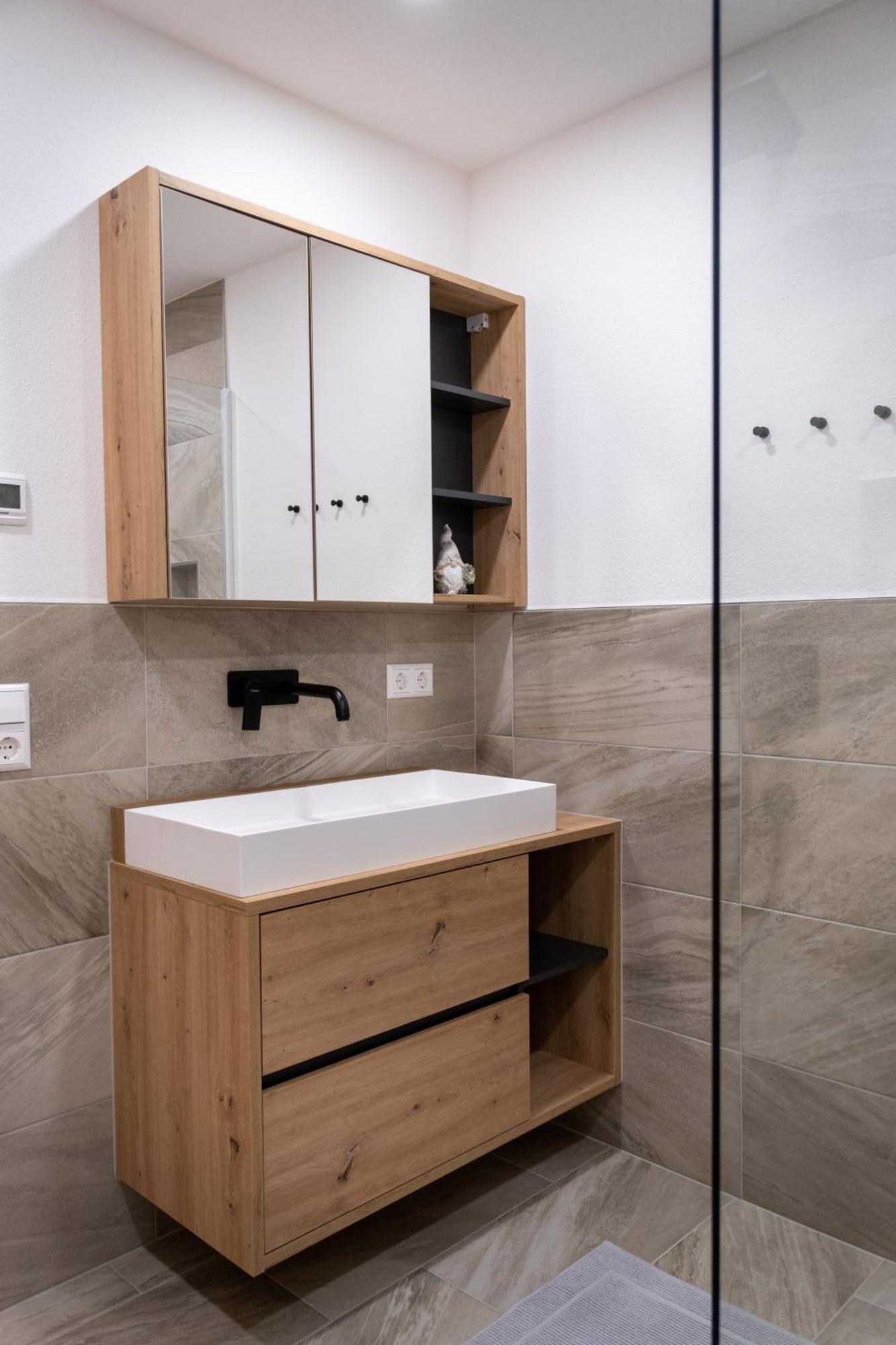 Appartement Ausblick Radstadt Exteriér fotografie