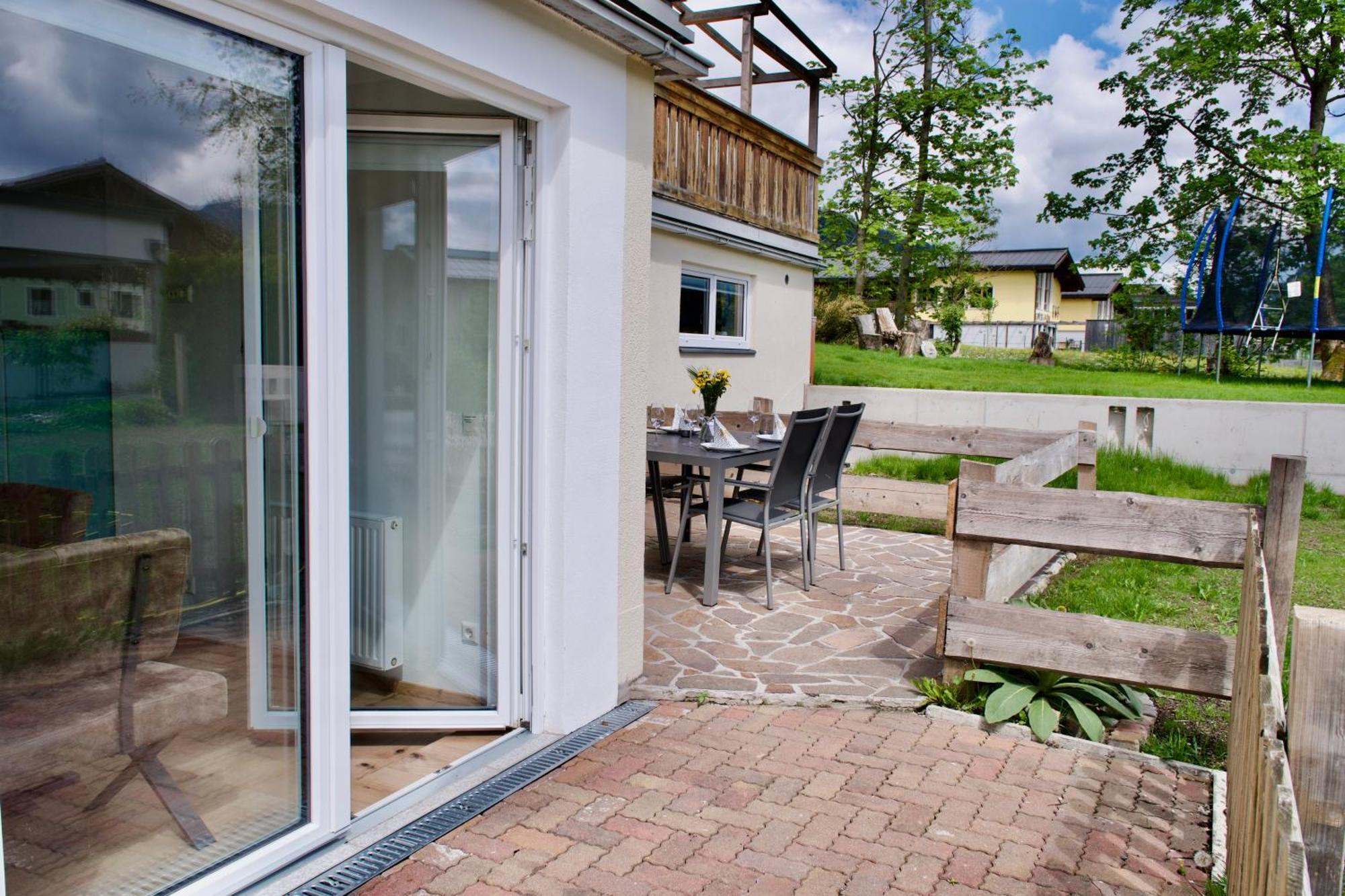 Appartement Ausblick Radstadt Exteriér fotografie