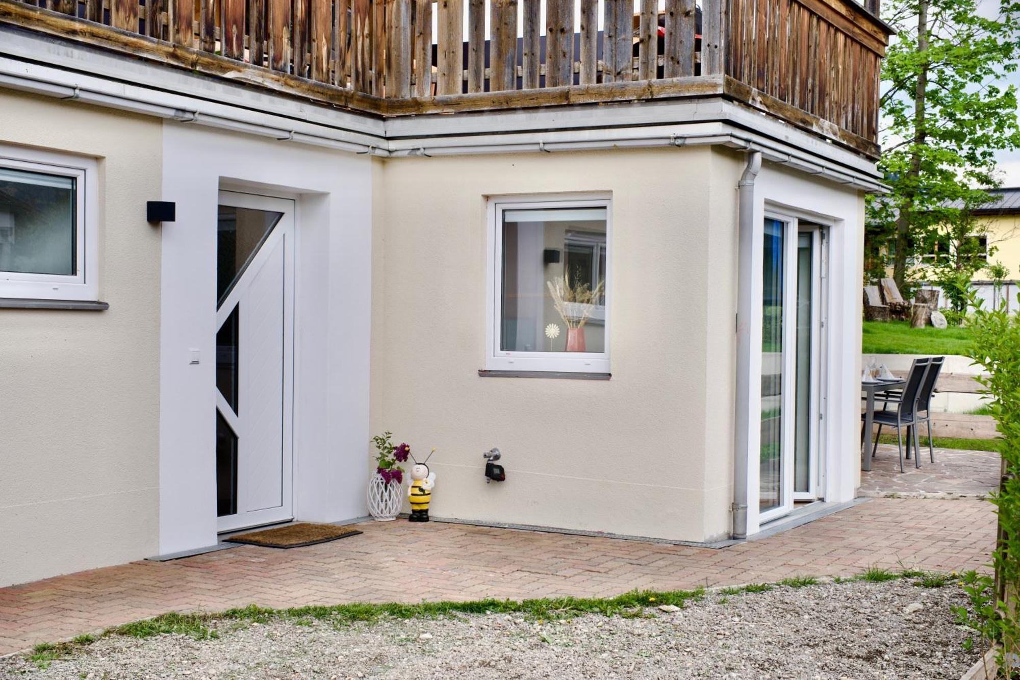 Appartement Ausblick Radstadt Exteriér fotografie